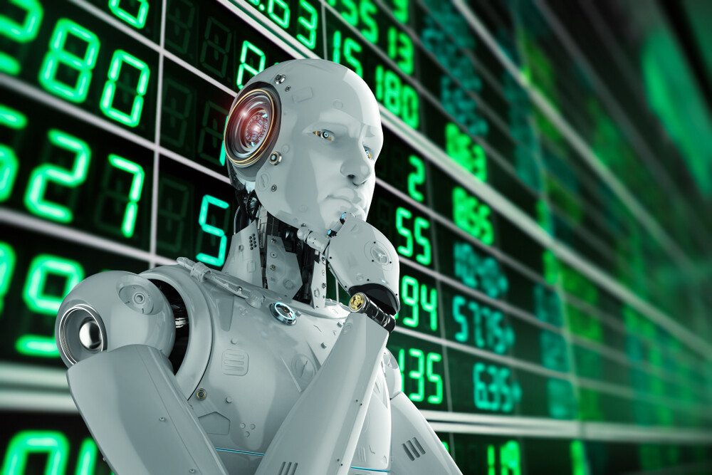 أفضل منصة لتداول الأسهم الأمريكية بتقنيات الذكاء الاصطناعي 2025
