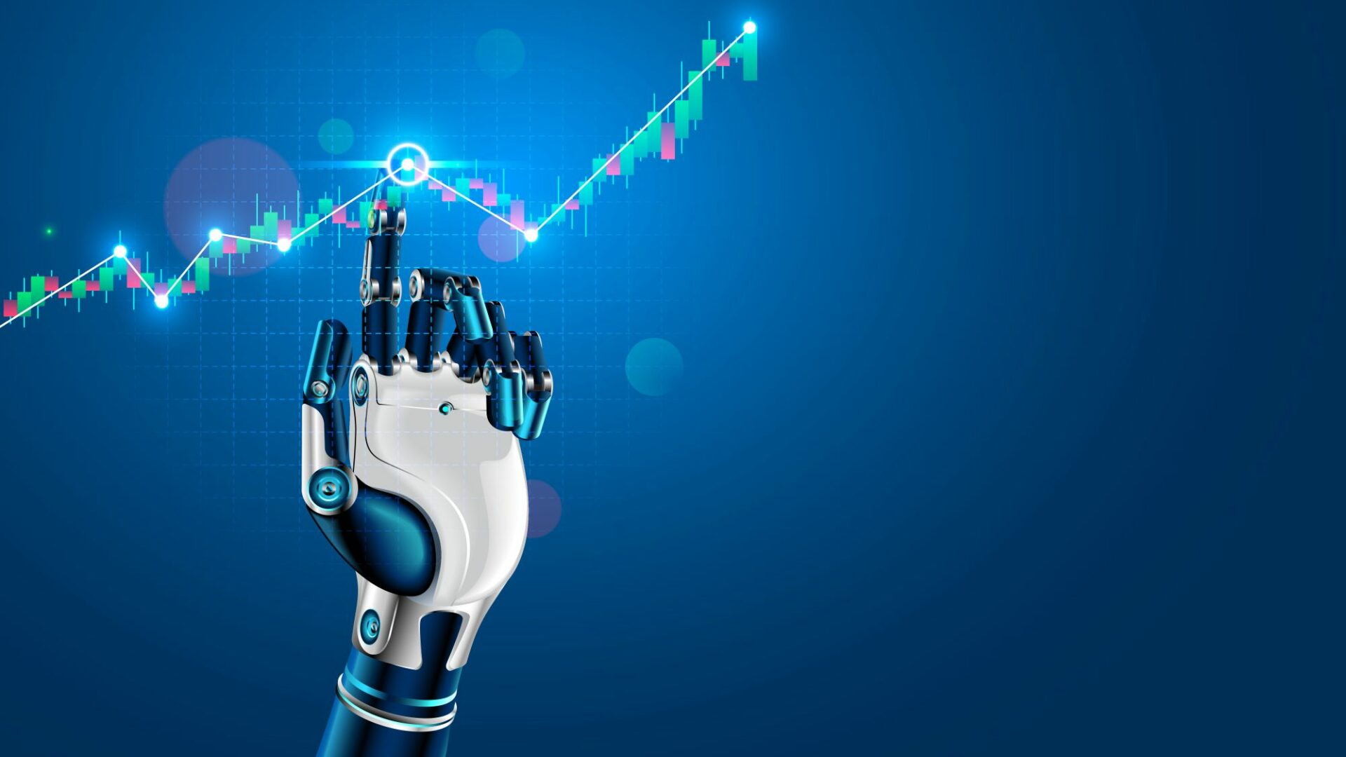 أفضل منصة لتداول الأسهم الأمريكية بتقنيات الذكاء الاصطناعي 2025 