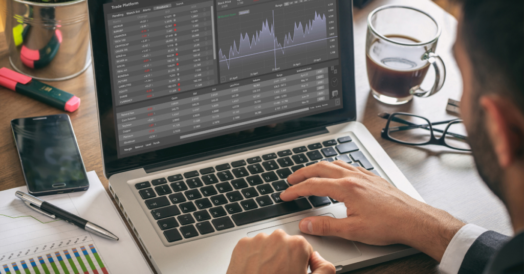 منصات تداول البيتكوين