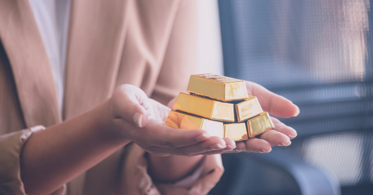 قائمة 6 منصات ضمنها أفضل منصة تداول الذهب لعام 2023