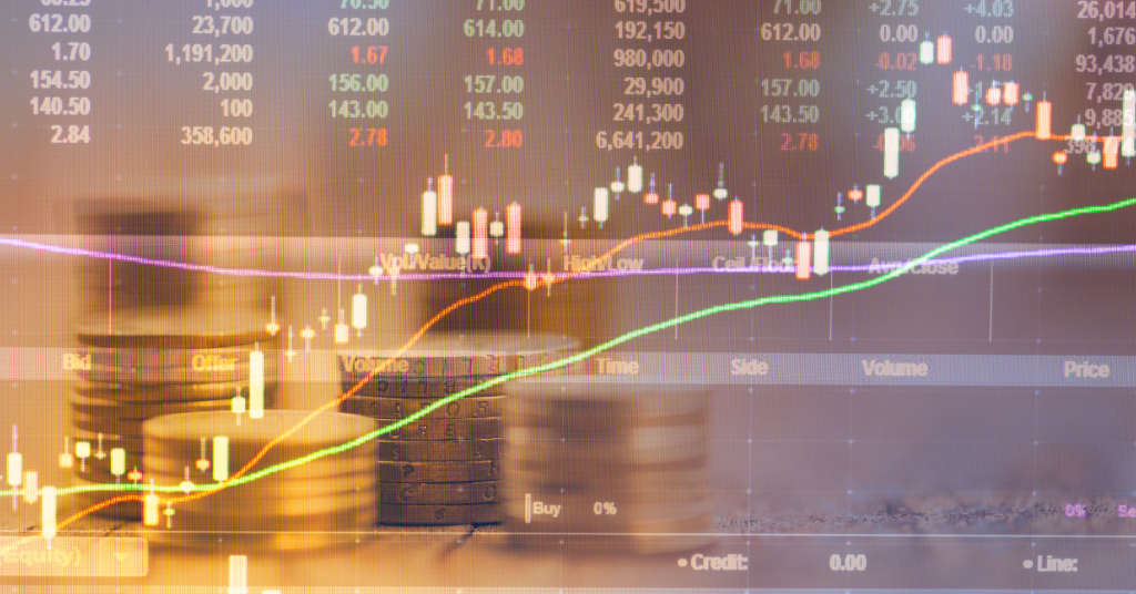 تطبيقات تداول الأسهم