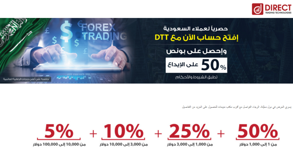 تقييم شركة دي تي تي