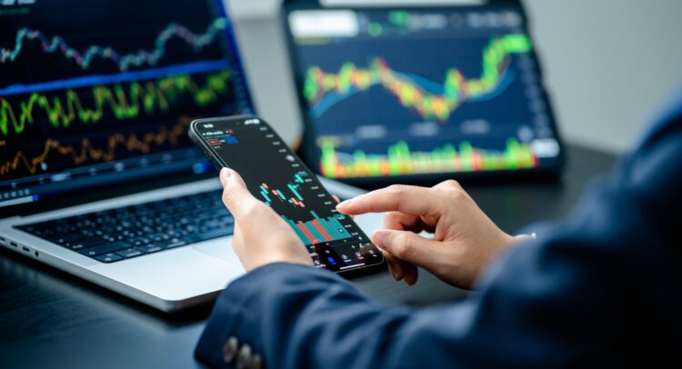 شركات تداول الأسهم الأمريكية