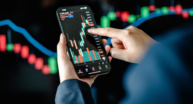 شركات تداول الأسهم الأمريكية