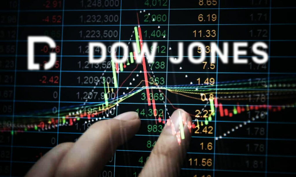 الاستثمار المباشر في مؤشر الأسهم الأمريكي Dow Jones