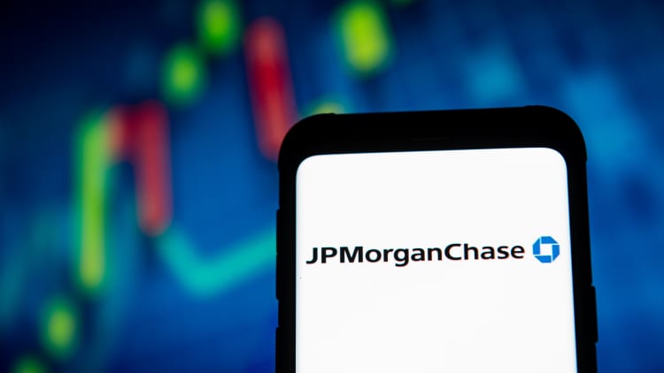 سهم شركة JPMorgan Chase & Co الأمريكي