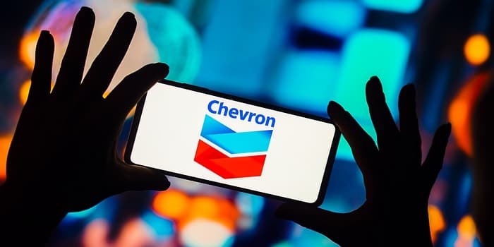 سهم شركة Chevron Corp