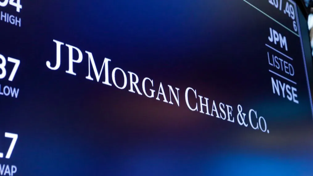شراء سهم شركة JPMorgan Chase & Co الأمريكي
