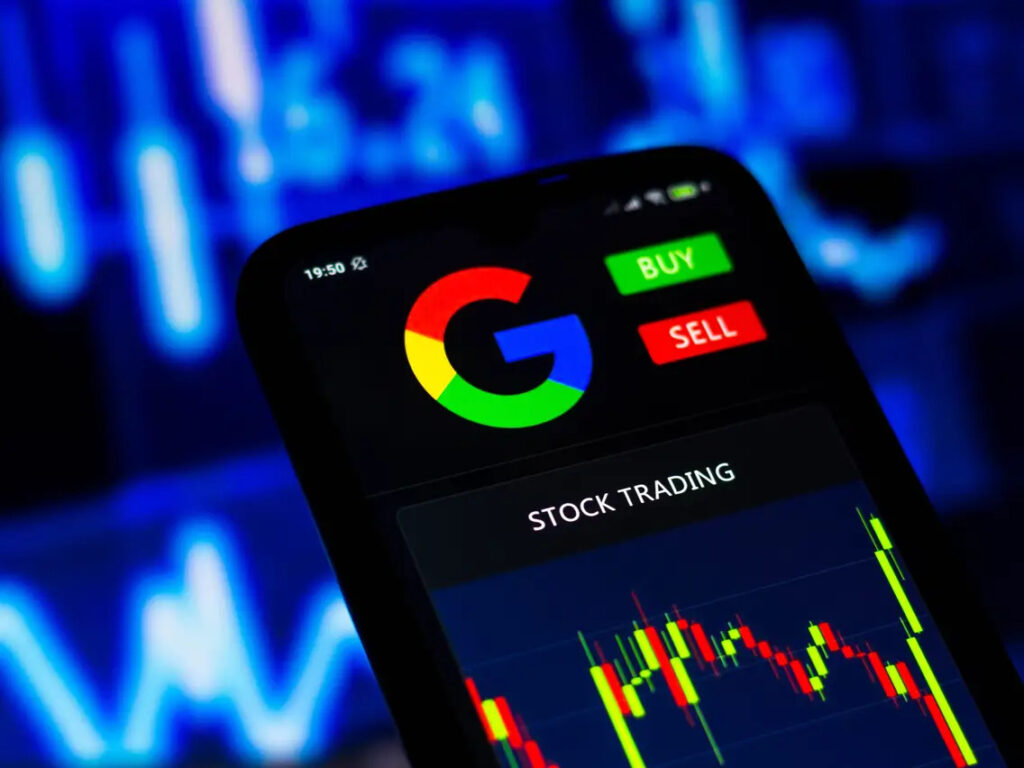 الاستثمار في سهم شركة Alphabet GOOGL الأمريكي