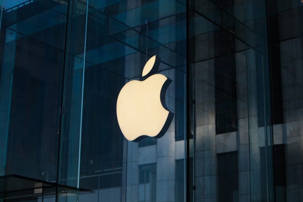 المهارات التحليلية لسهم شركة Apple Inc الأمريكي