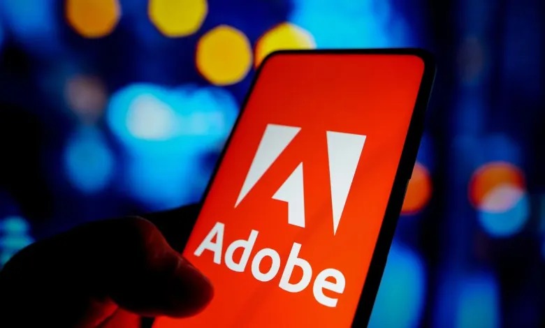الاستثمار في أسهم شركة Adobe Inc