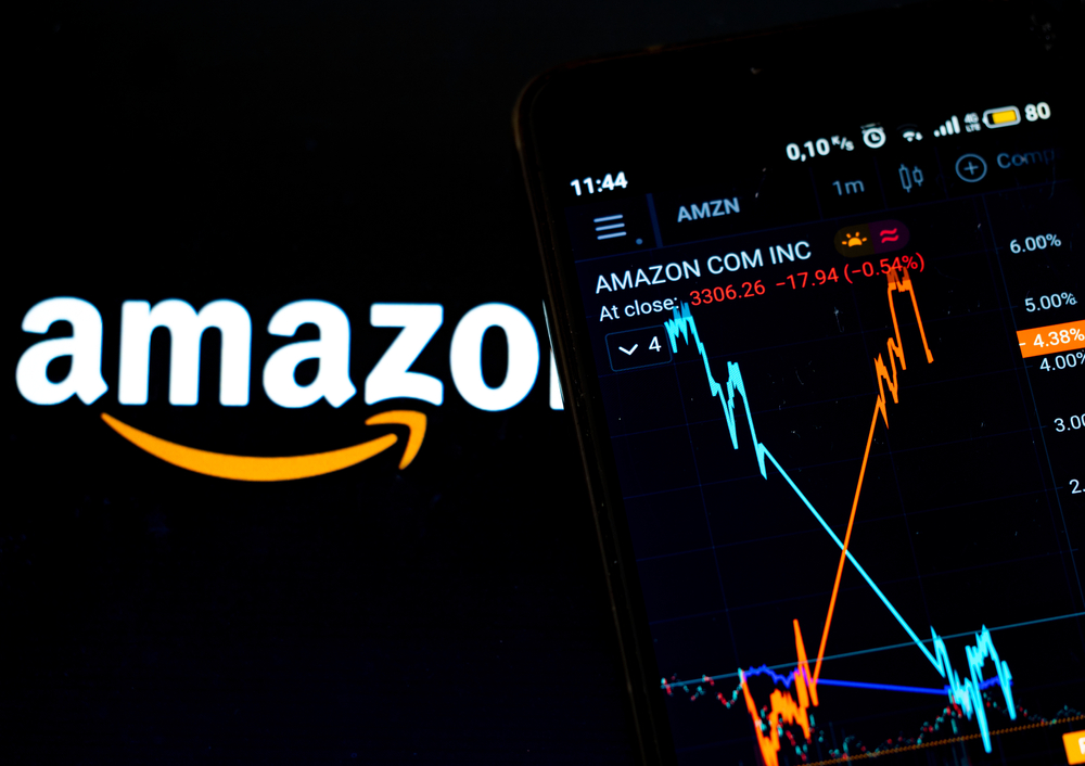 الخطوة الرابعة: تعرف على العوامل التي تؤثر في أداء سهم شركة Amazon Inc الأمريكي