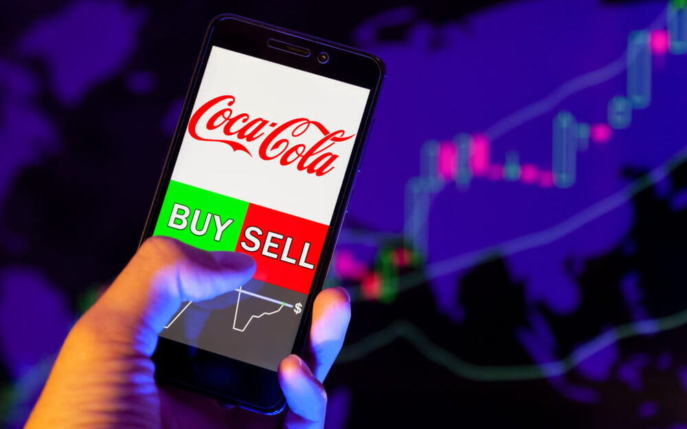 طرق متعددة للاستثمار في أسهم شركة Coca Cola Co