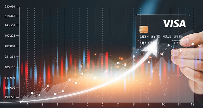 5 خطوات للاستثمار في سهم شركة Visa Inc Class a Shares الأمريكي