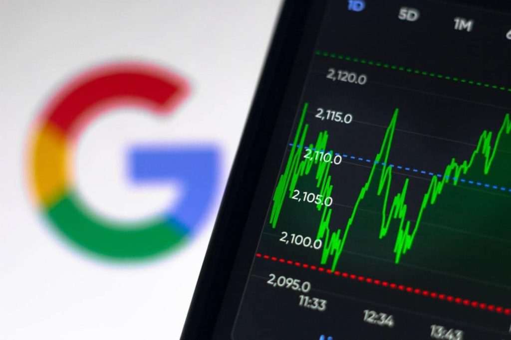 خطوات الاستثمار في سهم شركة Alphabet GOOGL الأمريكي