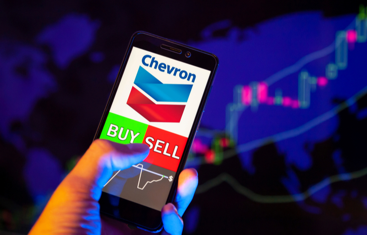 كيفية الاستثمار في سهم شركة Chevron Corp