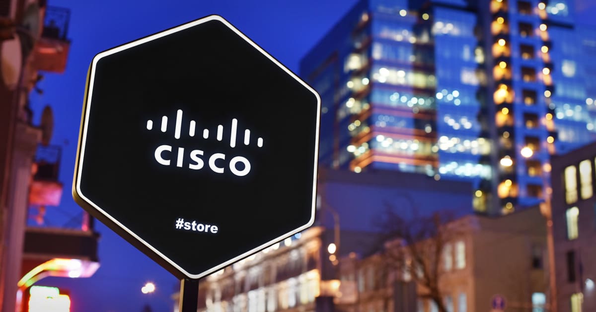 7 خطوات للاستثمار في سهم شركة Cisco Systems Inc الأمريكي