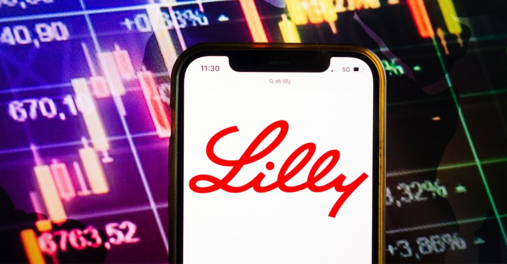 كيفية شراء سهم شركة Eli Lilly & Co