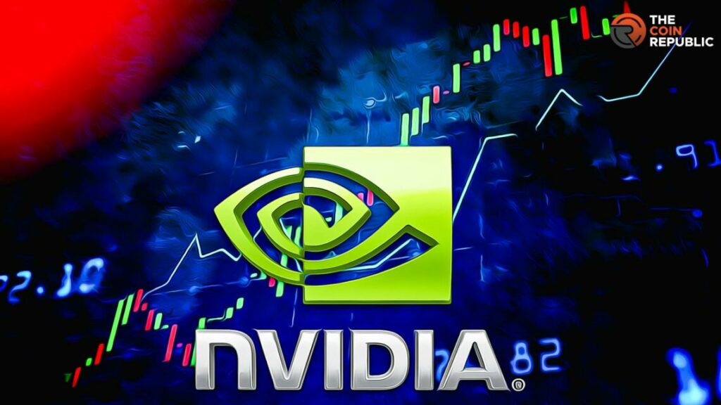 رابعاً: تعرف على التحليل الفني لسهم شركة Nvidia Corp الأمريكي