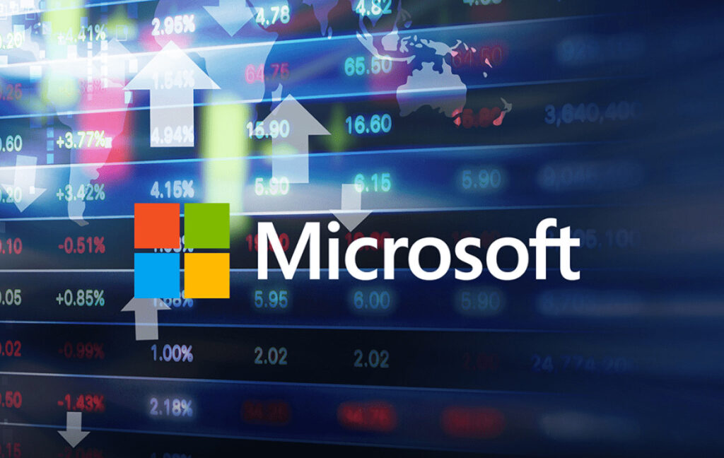خطوات الاستثمار في سهم شركة Microsoft Corp الأمريكي