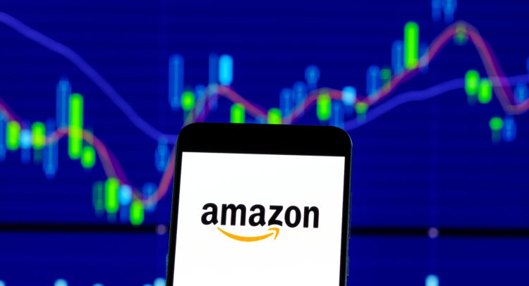 الخطوة الثانية: ابدء الاستثمار في سهم شركة Amazon Inc الأمريكي: