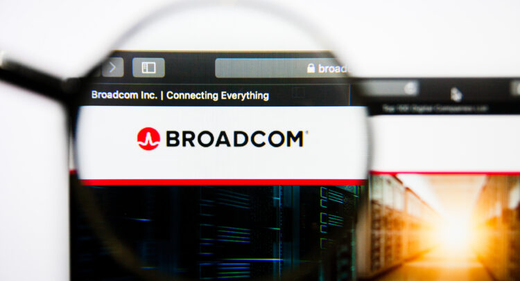 التحليل الأساسي لسهم شركة Broadcom Inc