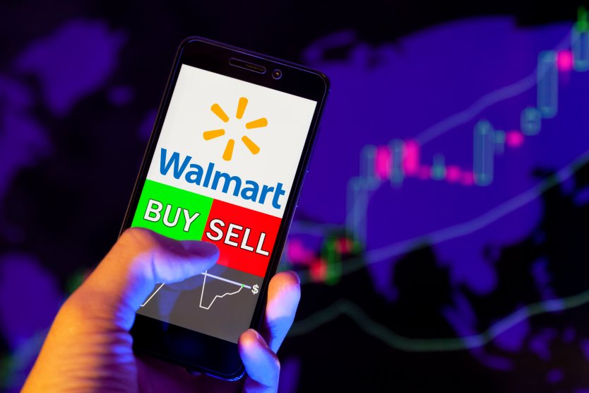 خطوات الاستثمار في أسهم شركة Walmart Inc: