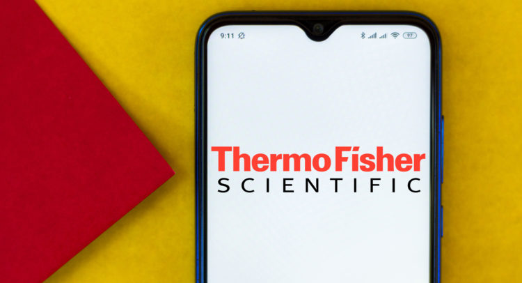 7 خطوات للاستثمار في سهم شركة Thermo Fisher Scientific Inc