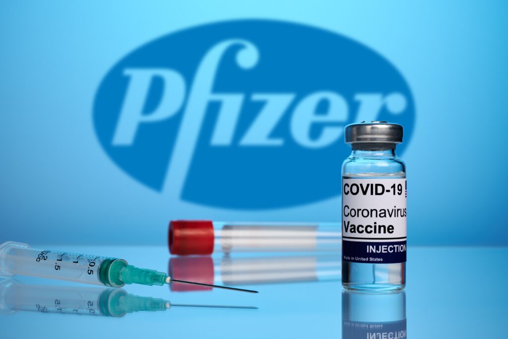8 خطوات للاستثمار في سهم شركة Pfizer Inc الأمريكي