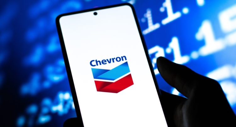 فوائد الاستثمار في سهم شركة Chevron Corp