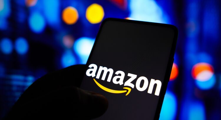 تعرف على سهم شركة Amazon Inc الأمريكي