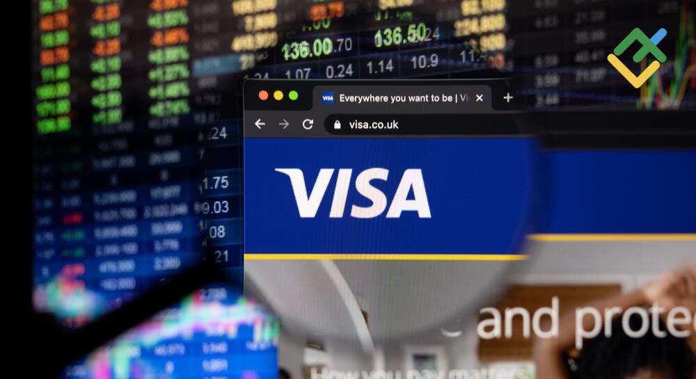5 خطوات للاستثمار في سهم شركة Visa Inc Class a Shares الأمريكي