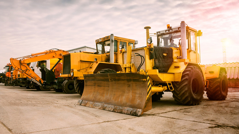 تعرف على تاريخ شركة Caterpillar Inc