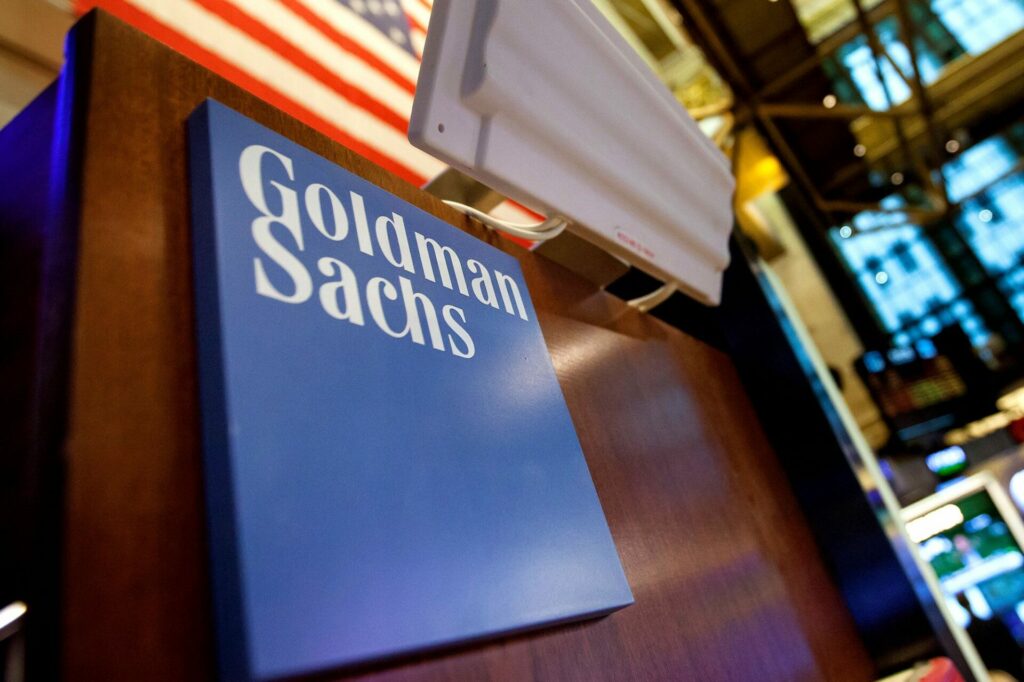 خطوات شراء سهم في شركة Goldman Sachs