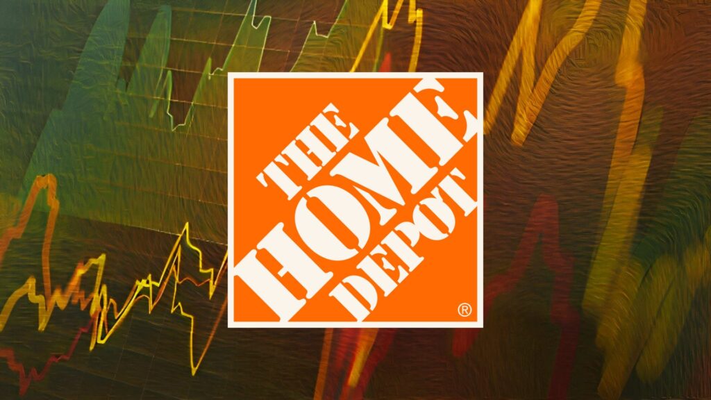 خطوات شراء سهم شركة Home Depot