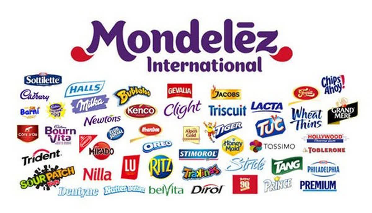 كيف تستثمر في سهم شركة Mondelez International Inc