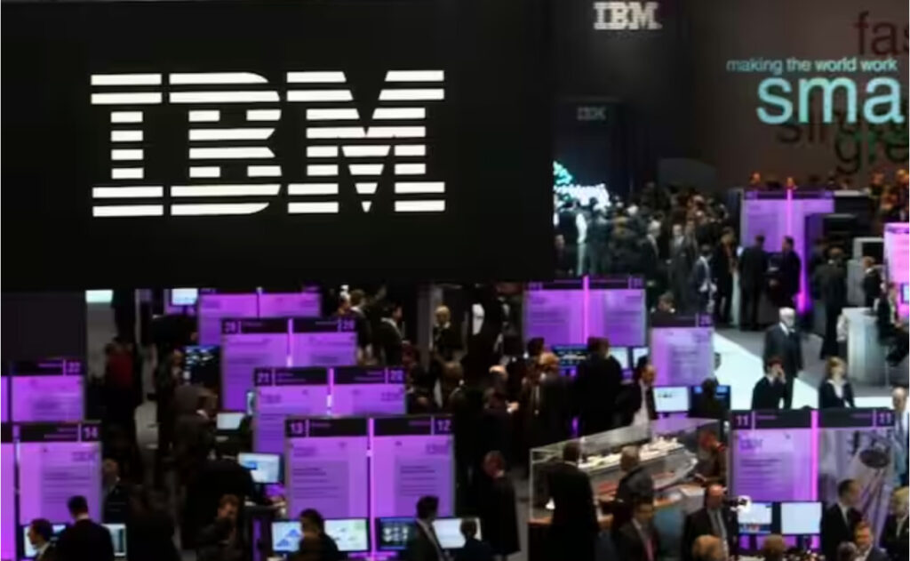الخدمات المقدمة من IBM