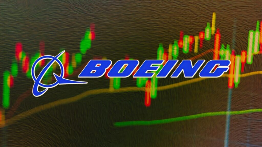 خطوات الاستثمار في سهم Boeing Co