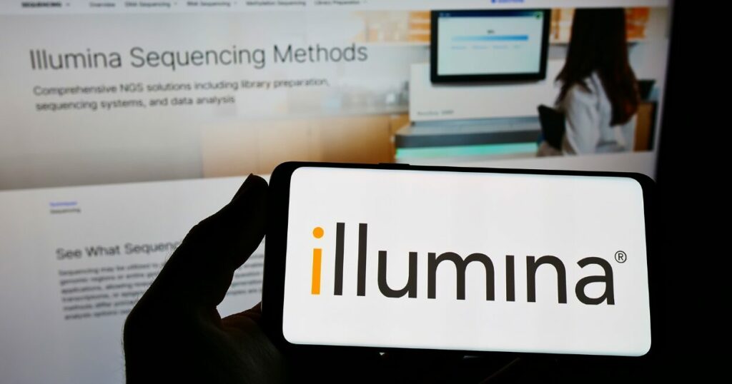 كيفية الاستثمار في أسهم illumina Inc بخطوات بسيطة