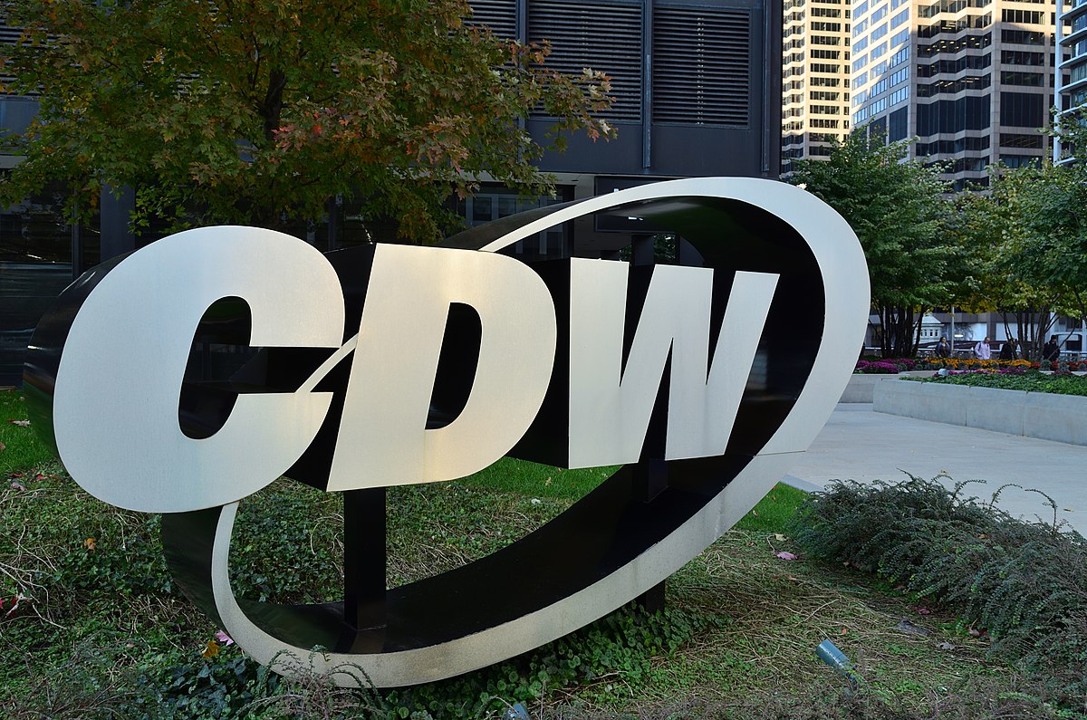 خطوات بسيطة للاستثمار في شركة CDW Corp/DE