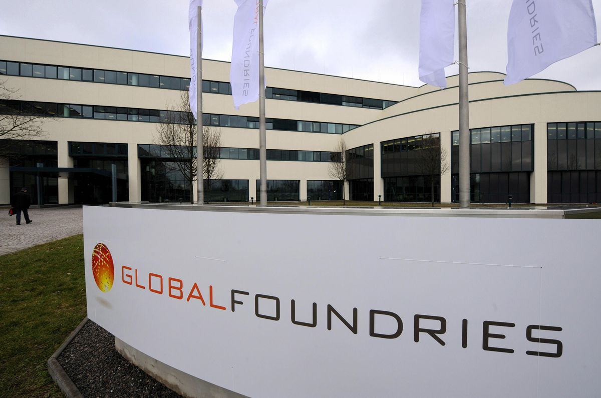 خطوات بسيطة للاستثمار في شركة GLOBALFOUNDRIES Inc