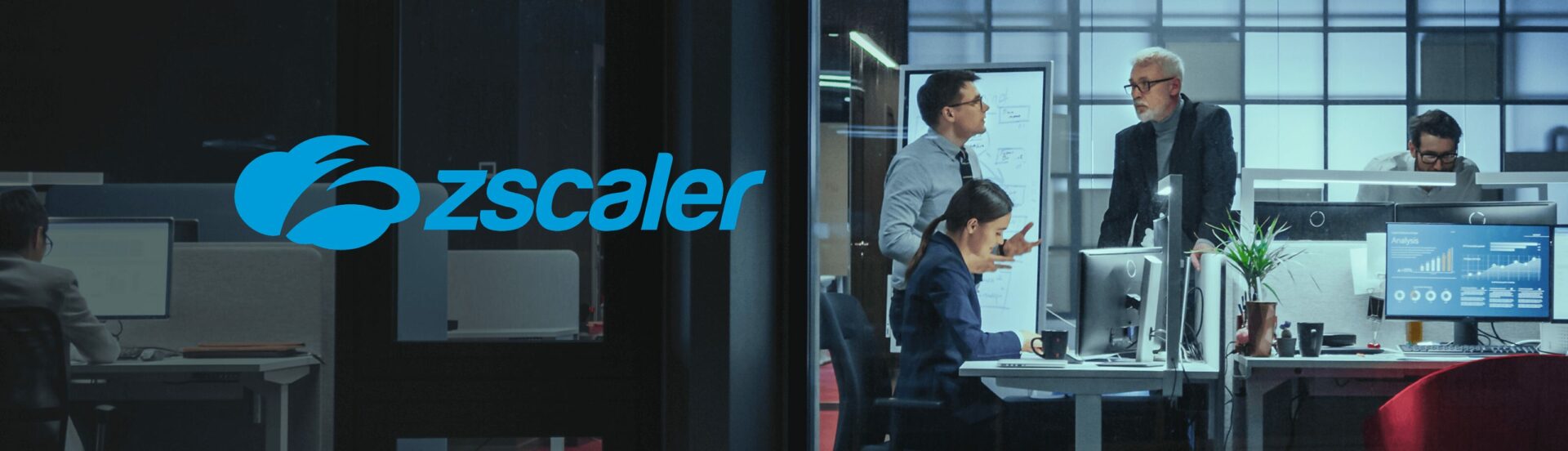كيفية الاستثمار في سهم شركة Zscaler Inc