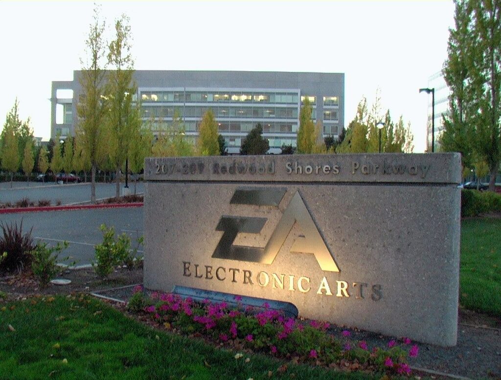 الاستثمار في أسهم شركة Electronic Arts Inc