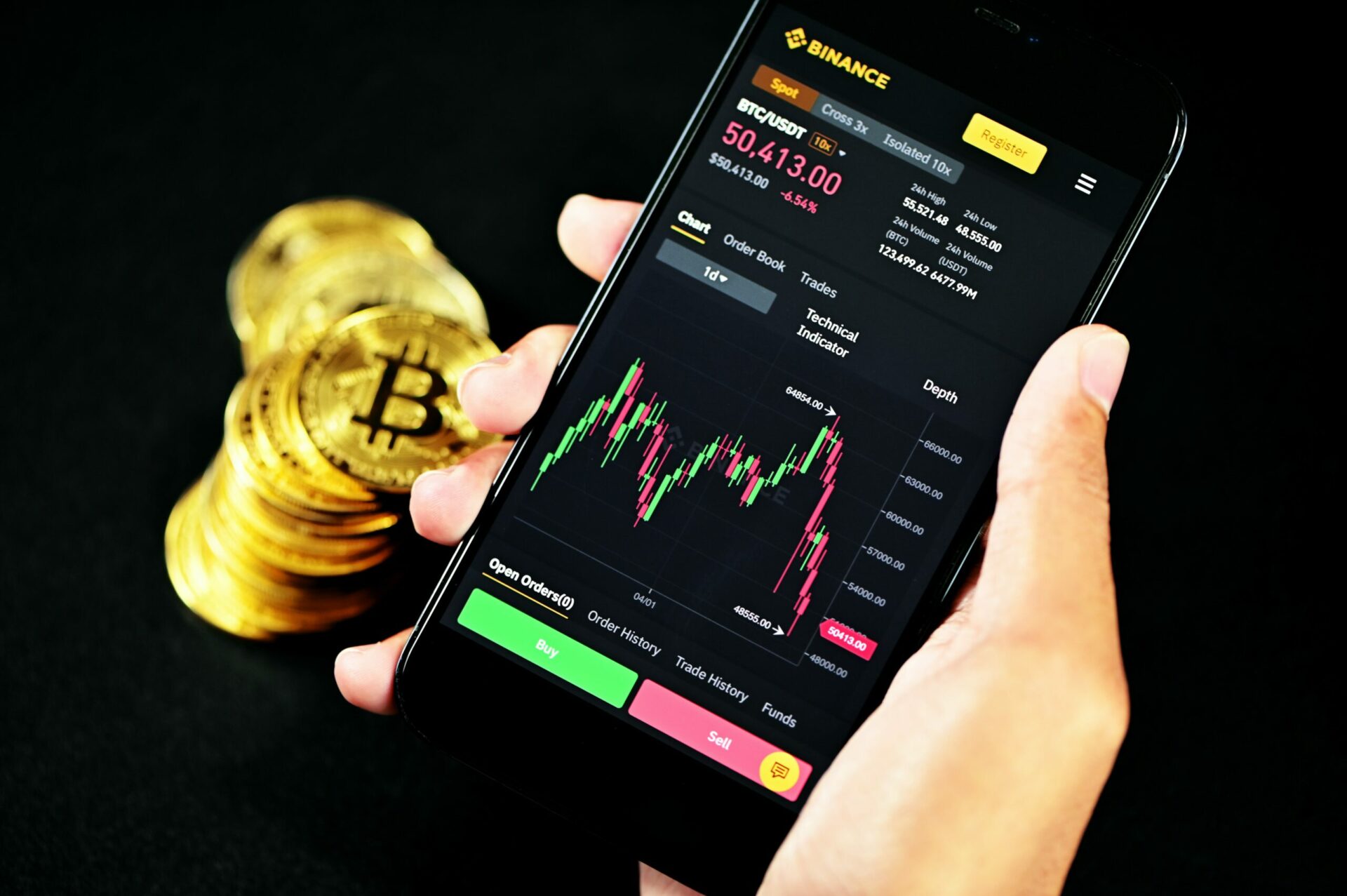منصات تداول العملات الرقمية