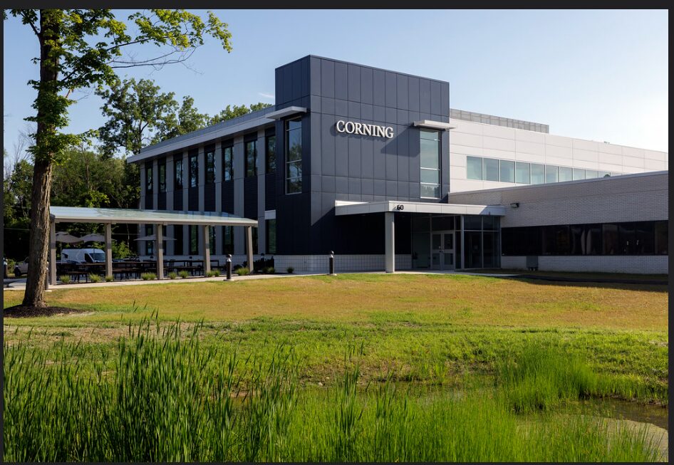 كيف تستثمر بذكاء في أسهم شركة Corning Incorporated (GLW) – دليل شامل للمبتدئين