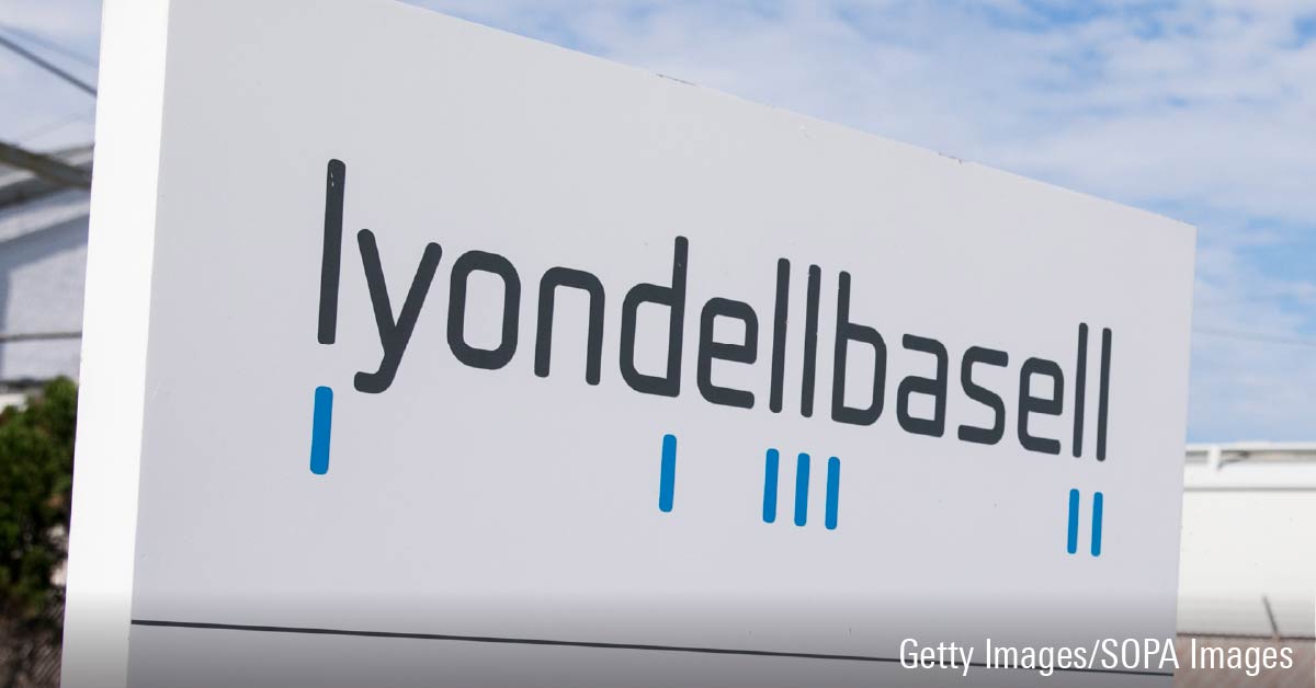 كيف تستثمر في سهم شركة Lyondellbasell Industries بـ 6 خطوات سريعة