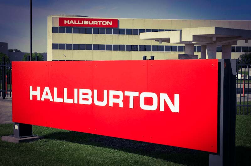  دليل المبتدئين للاستثمار في أسهم شركة Halliburton 