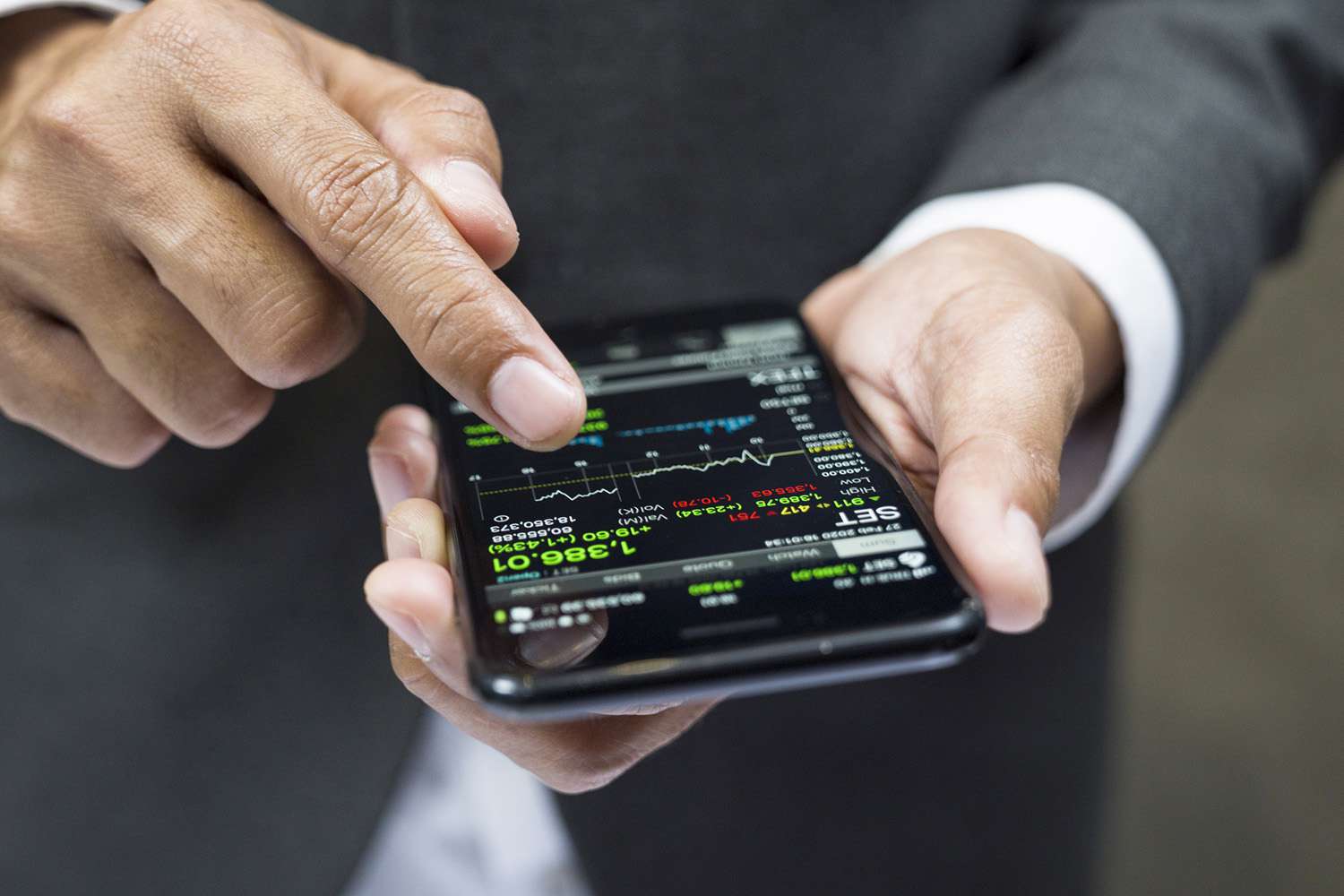 منصات تداول العملات الرقمية