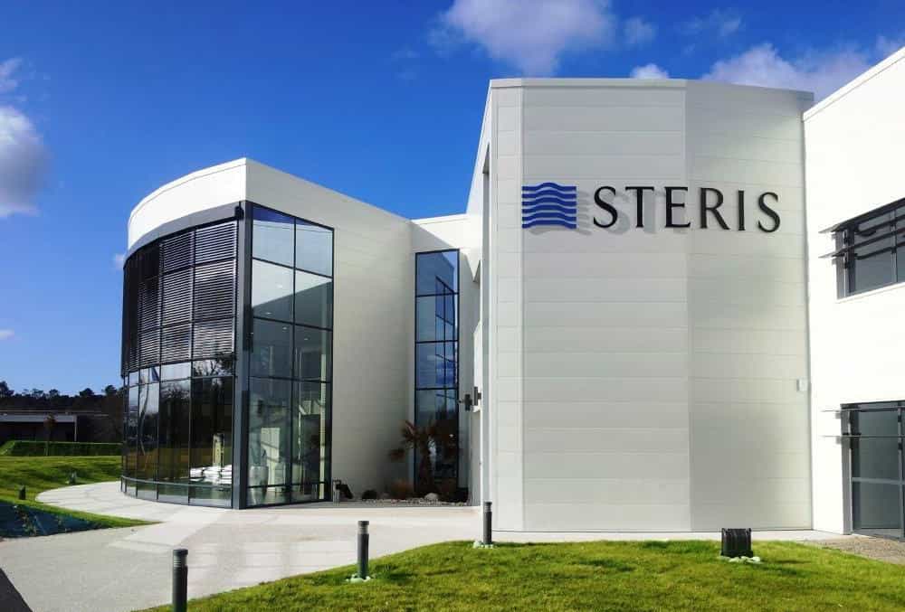 استثمر في سهم شركة Steris Plc بـ 5 خطوات فقط