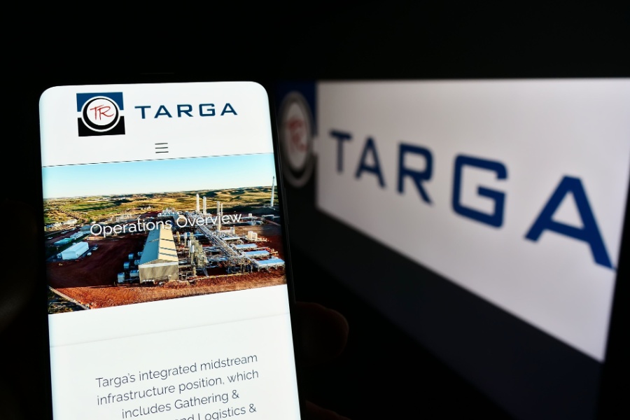 سر الاستثمار في سهم شركة Targa Resources بـ 5 خطوات بسيطة